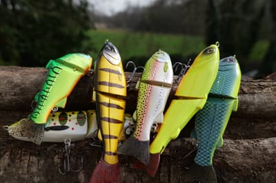 Need2Fish Statam 190S – Glide bait 19 cm slow sinking - Fishing Grid