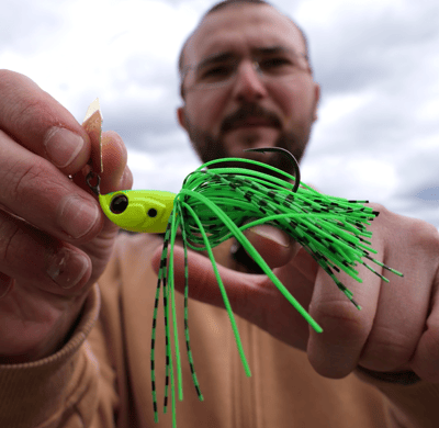 Need2Fish - ZN Swim 14 g – Bladed jig - Fishing Grid