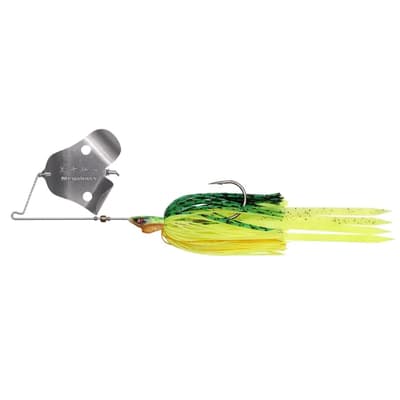 Megabass Jamaica Boa JR Super Metal – Buzzbait Brochet Black-Bass - Fishing Grid