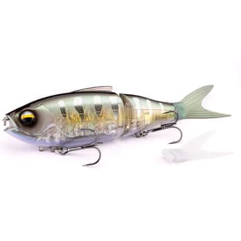 LMAB Real Vibe 220 – Swimbait Brochet - 22cm 79g - Fishing Grid
