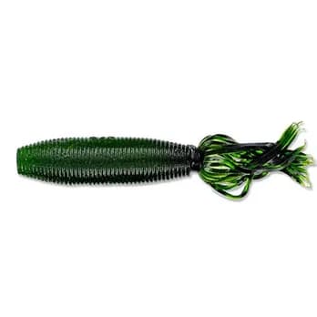 Gary Yamamoto Fat Ika 4" – Leurre souple 100 mm - Fishing Grid